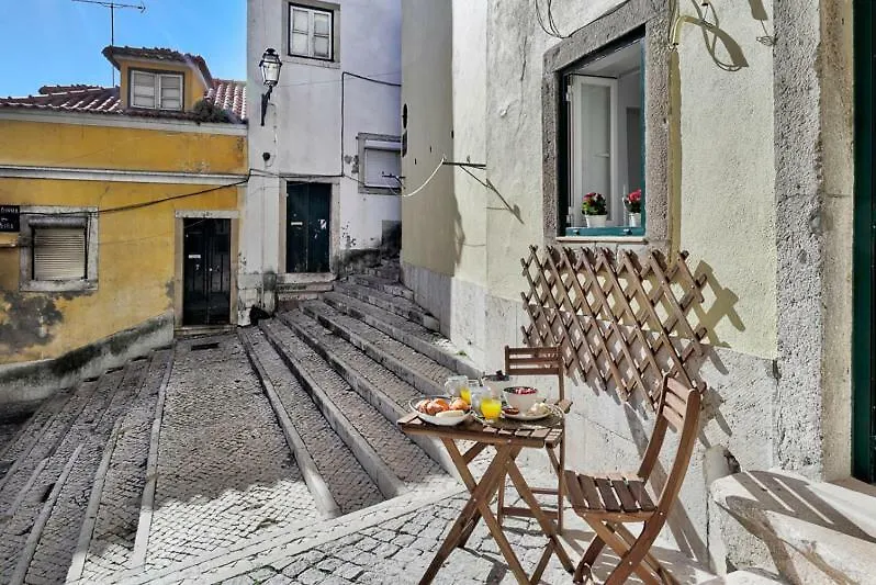 Appartement Alfama Cosy & Charming à Lisboa 0*,  Portugal