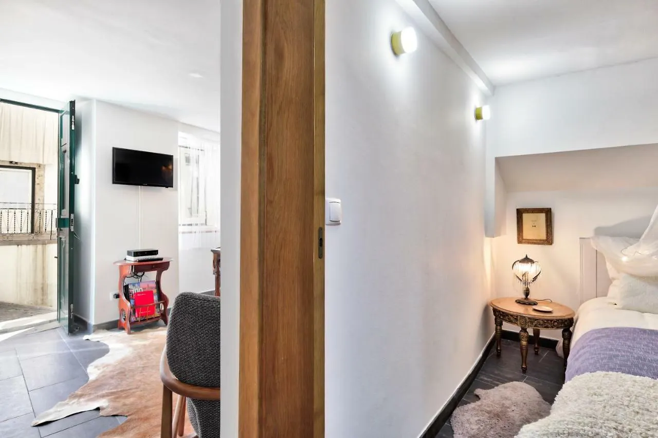 Appartement Alfama Cosy & Charming à Lisboa
