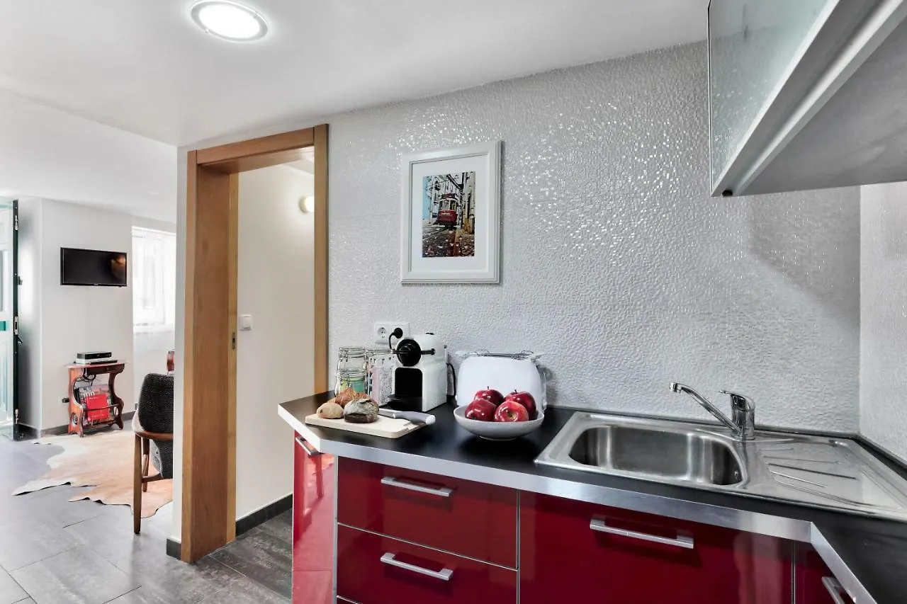 Appartement Alfama Cosy & Charming à Lisboa Portugal