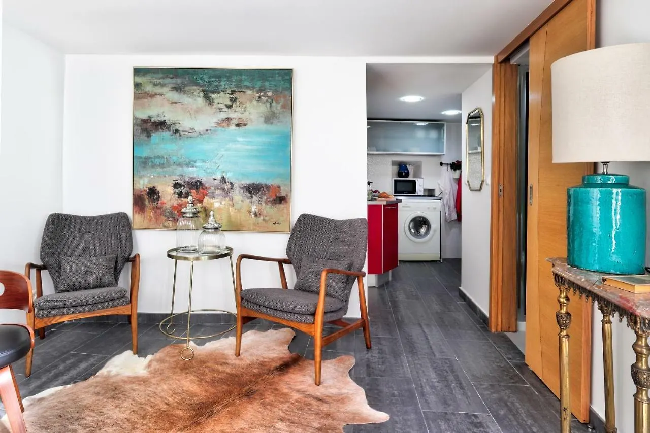 Appartement Alfama Cosy & Charming à Lisboa Portugal