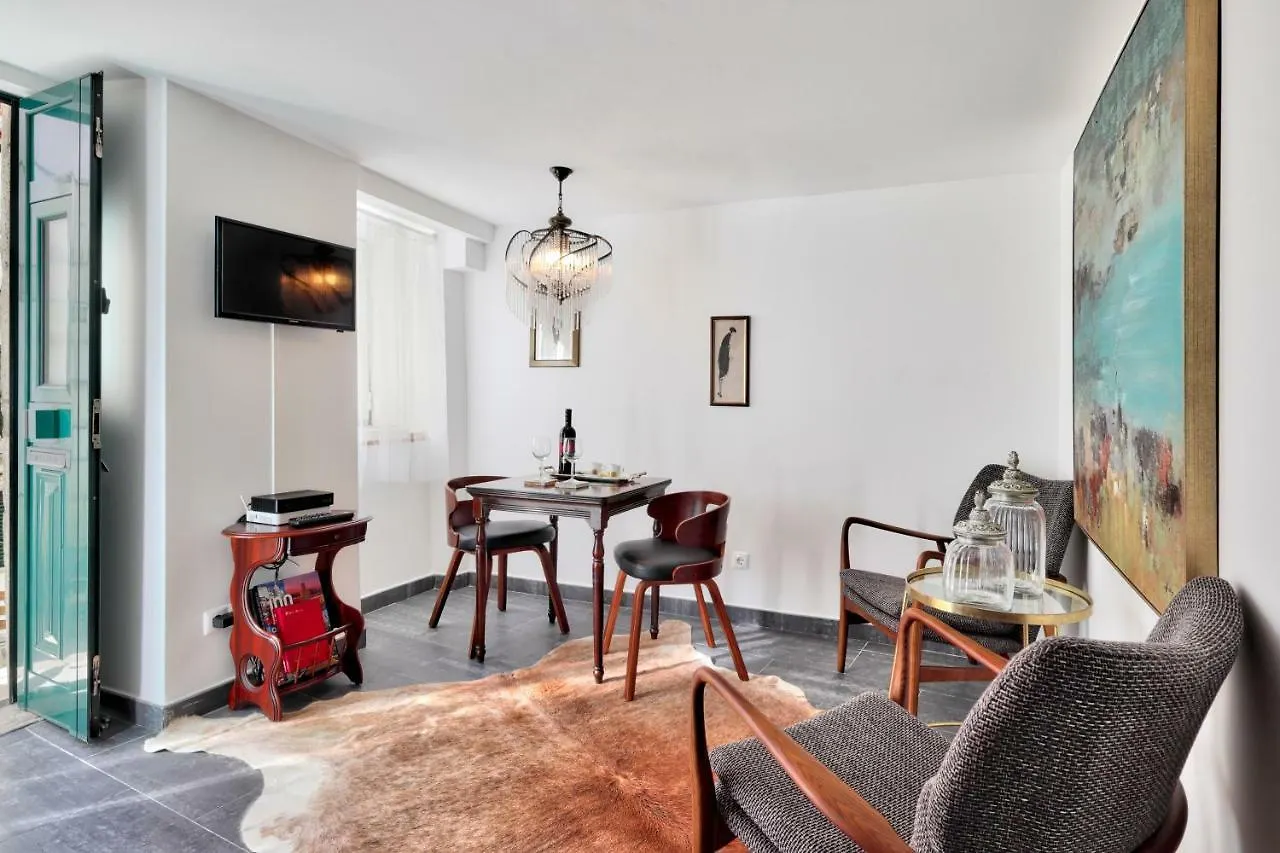 Appartement Alfama Cosy & Charming à Lisboa